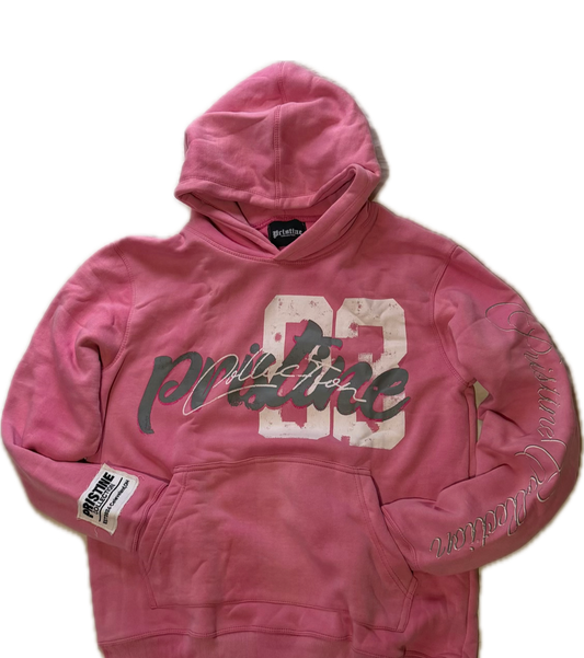 Pink Pristine pull-over